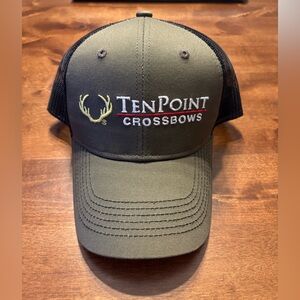 Ten Point Crossbow Hat